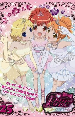 Pretty Rhythm Mars