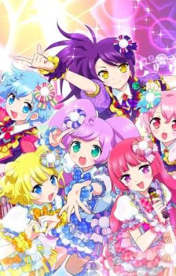 [PRIPARA] Tiên THỜI Thần Tượng