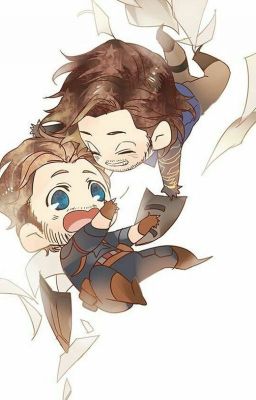 [QT] Stucky Đồng nhân 3