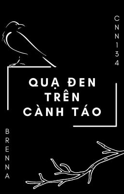 Quạ Đen Trên Cành Táo