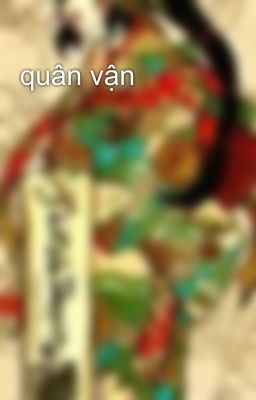 quân vận