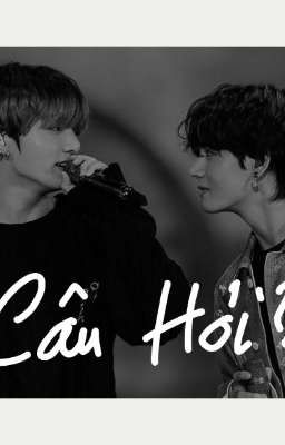 QUESTIONS-TaeKook