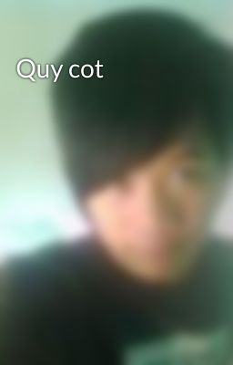 Quy cot