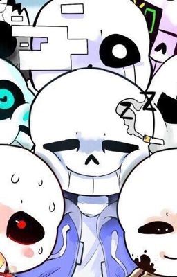 [Quyển 3] Undertale au's (Ảnh - Comic)