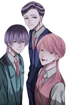 [Ran x Sanzu x Rindou] Hong biết viết tên^^