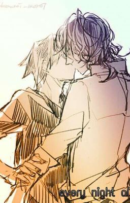 [ Ranpo X Poe ] [Short Fic] Để Dành