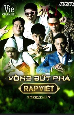 (Rap việt) Trường học rap việt