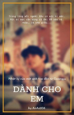 [Real-life][HopeV] Dành cho em