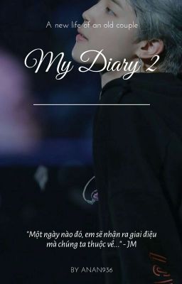 [Real-life][KookMin] My Diary 2