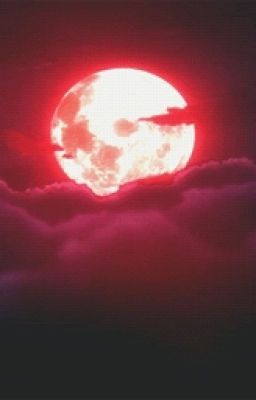 Red moon