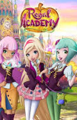 Regal Academy: Người kể những câu truyện