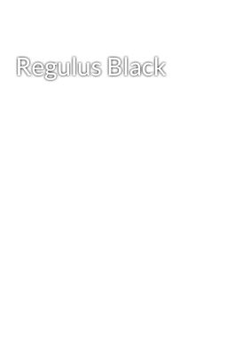 Regulus Black 