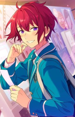 (Repost) [Ensemble Stars | TsukaTori] Một ngày, trong hoàng hôn ánh đỏ