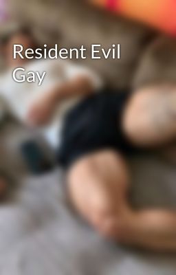 Resident Evil Gay