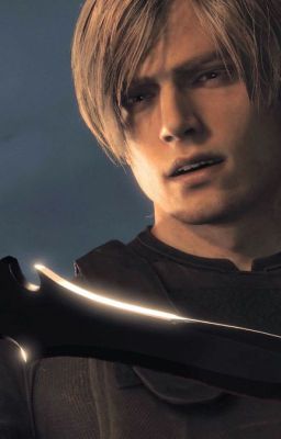 [resident evil] leon kennedy | ti amo