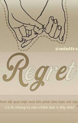 (reup) Nikinoo | REGRET