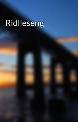 Ridlleseng