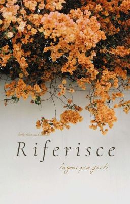 Riferisce