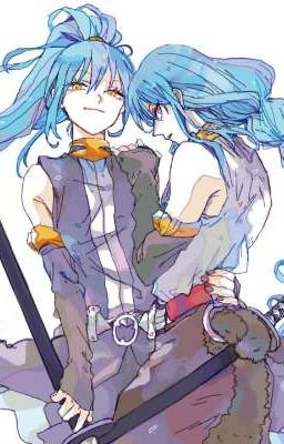 Rimuru × Ciel (18+)