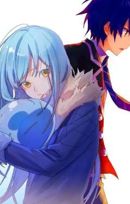 RIMURU × DATE A LIVE 