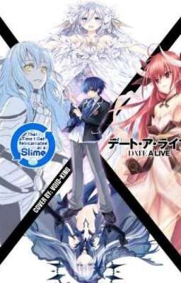 rimuru sang date a live chơi