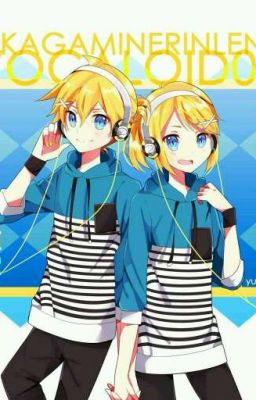 [ Rin x Len ] Oi ! Chuột Bạch ! Suki Desu! 