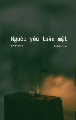 rr | Người yêu thân mật