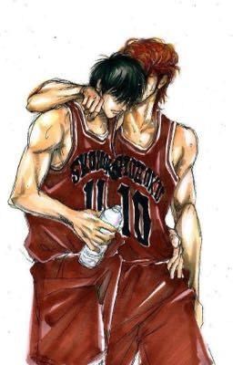 [RuHana - Slam Dunk] Knock Knock