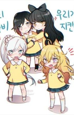 RWBY Comic (Vietnamese translate)