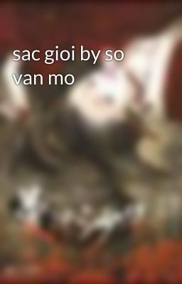 sac gioi by so van mo