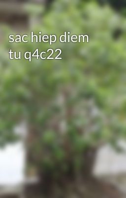 sac hiep diem tu q4c22