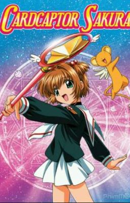 Sakura - Thủ Lĩnh Thẻ Bài ( CardCaptor Sakura ) 