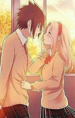 Sakura...Tớ yêu cậu! - Sasusaku