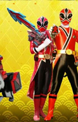 Samurai Sentai shinkenger 