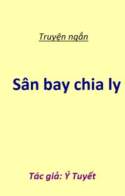 Sân bay chia ly