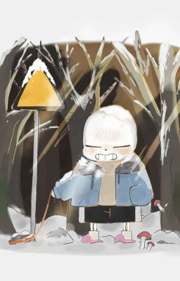 sans aus x classic oneshot 