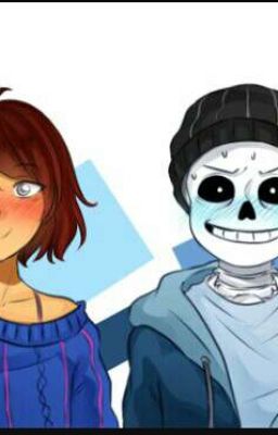 Sans x Frisk