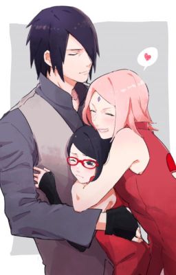 [ SasuSaku ] I love you !