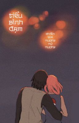 [SasuSaku - QT] Tiểu bình đạm - Phiên Gia Tương Tử Tương