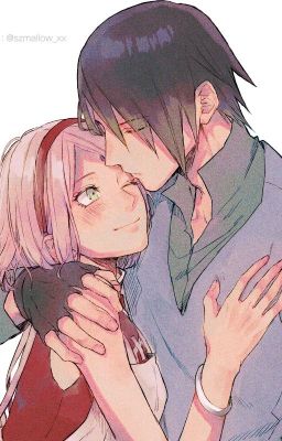 [SasuSaku Translated Oneshot] For When The Fire Burns Bright