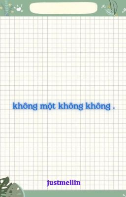 satang x winny - không một không không.