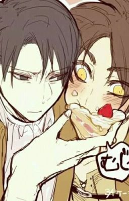 SE Levi x Eren