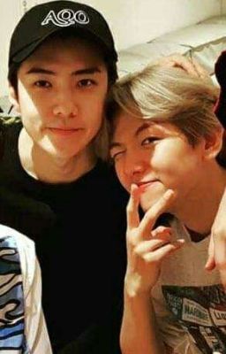 [SeBaek] Oppa, anh rể em đâu?