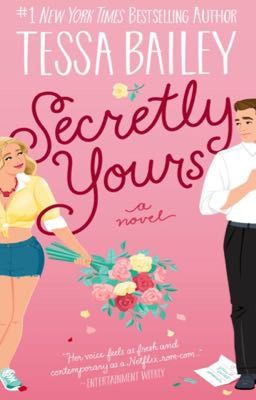 SECRETLY YOURS