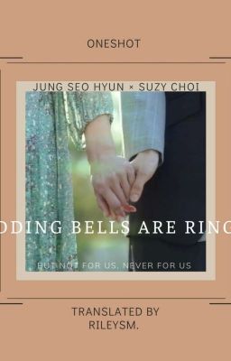 [SEOZY] wedding bells are ringing 