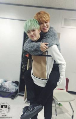 [Series Drabble] [AllMin-YoonMin-BTS] CRUSH của Jimin