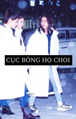 [ SERIES ] [ ITZY / All x LiA ] CỤC BÔNG HỌ CHOI