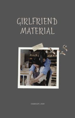 [series] michaeng | bạn gái chất liệu