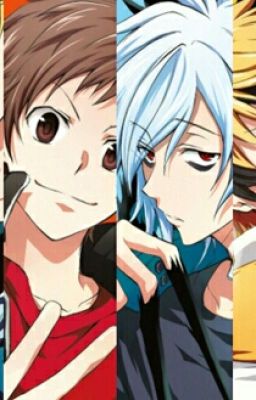 [ Servamp BL ] Hỗn Hợp =))) 