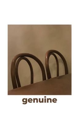 seungso | genuine